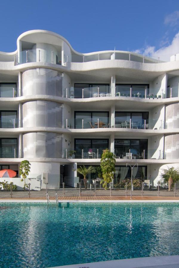 Luxury Apartment, Parking, Terrace, Pool. Arona  Exterior photo