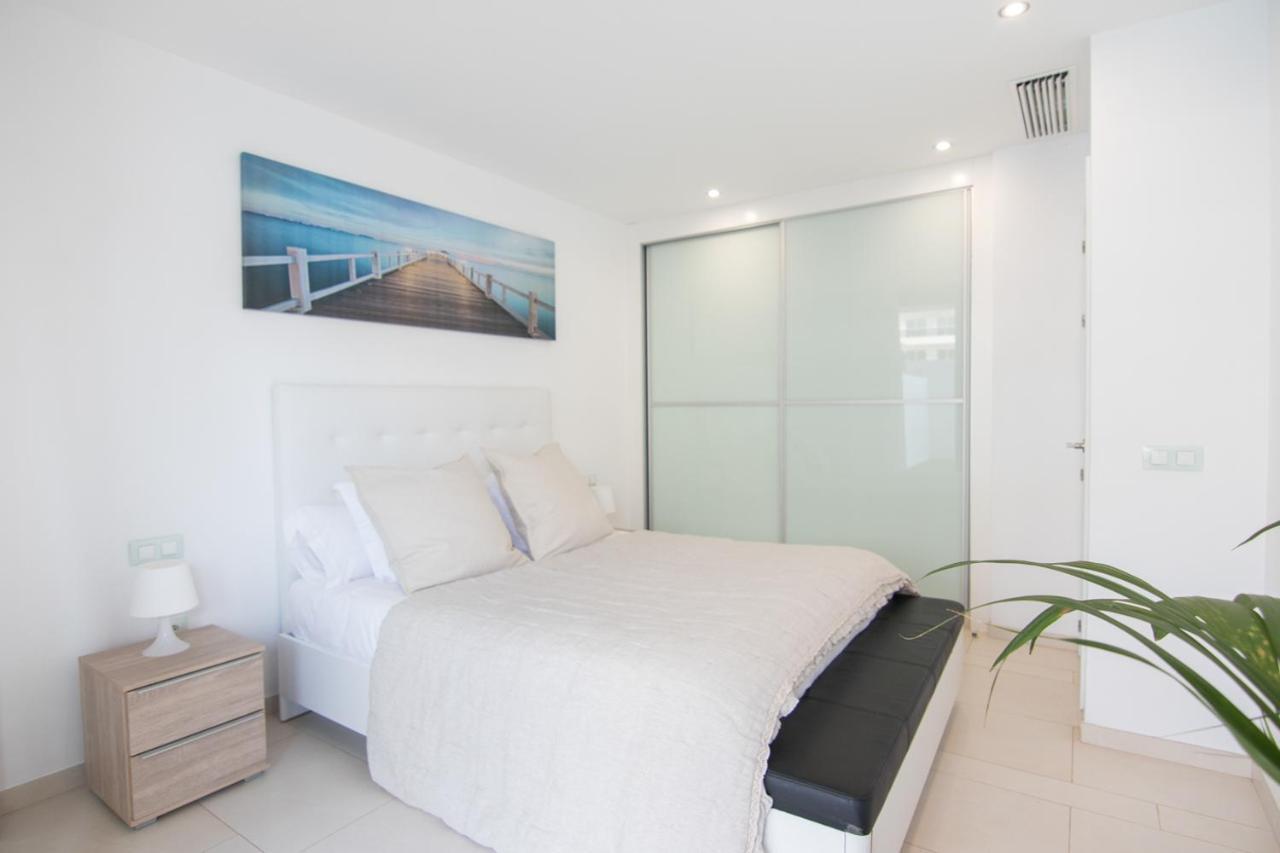 Luxury Apartment, Parking, Terrace, Pool. Arona  Exterior photo