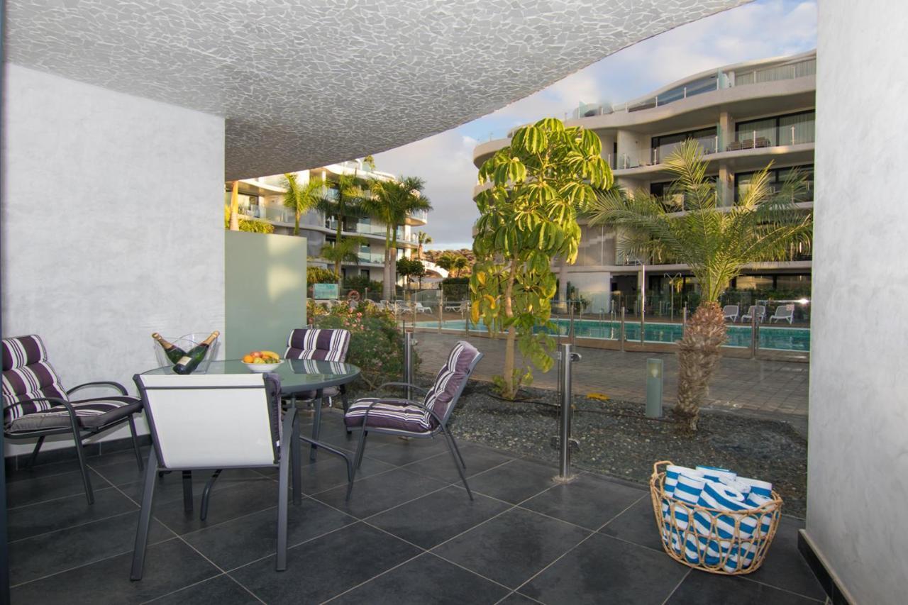 Luxury Apartment, Parking, Terrace, Pool. Arona  Exterior photo
