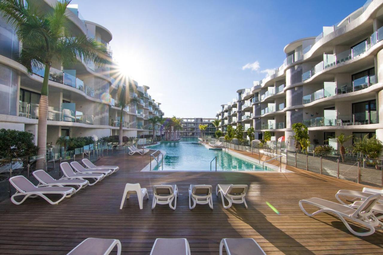 Luxury Apartment, Parking, Terrace, Pool. Arona  Exterior photo